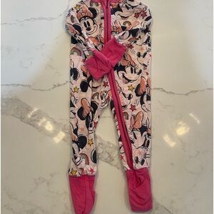 Little sleepies romper